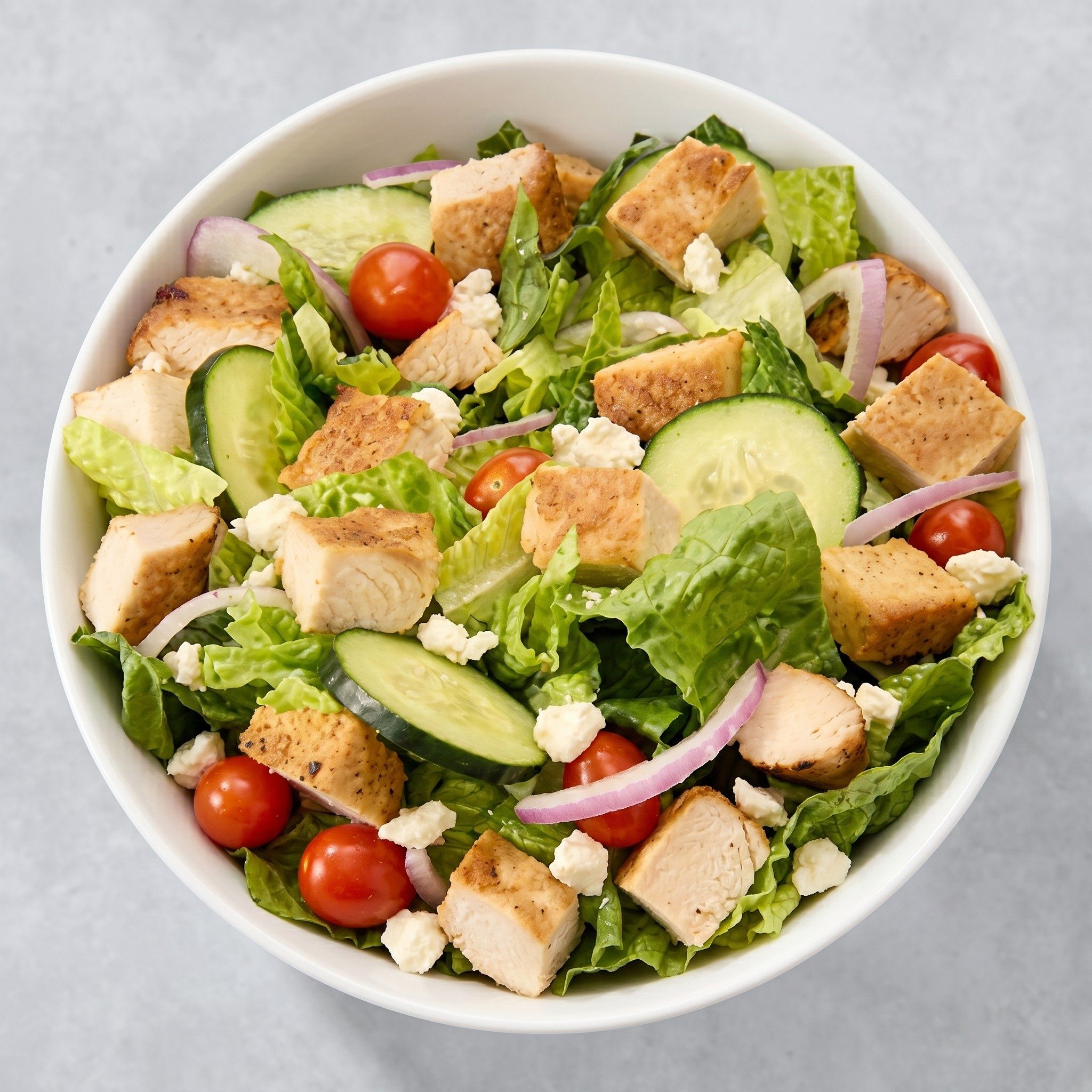 Garden Salad.