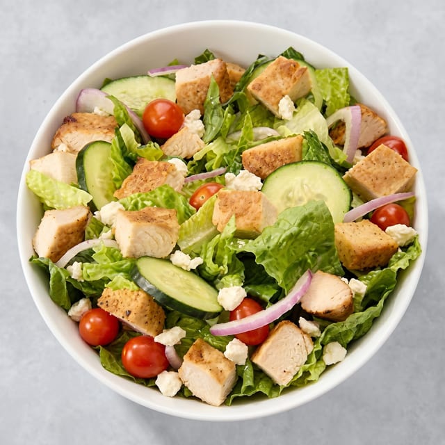 Garden Salad.