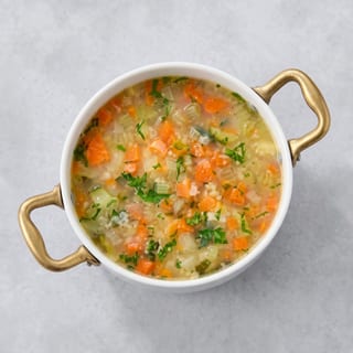 Minestrone Soup