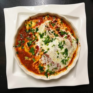 Baked Ravioli