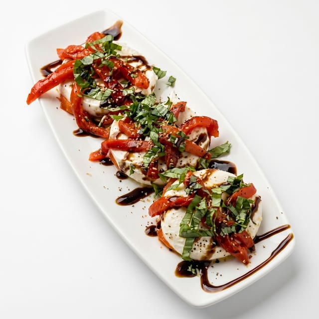Caprese Salad.