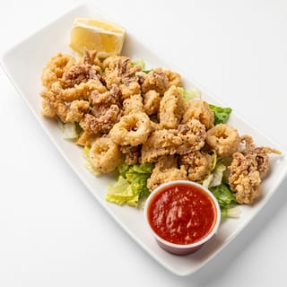 Fried Calamari