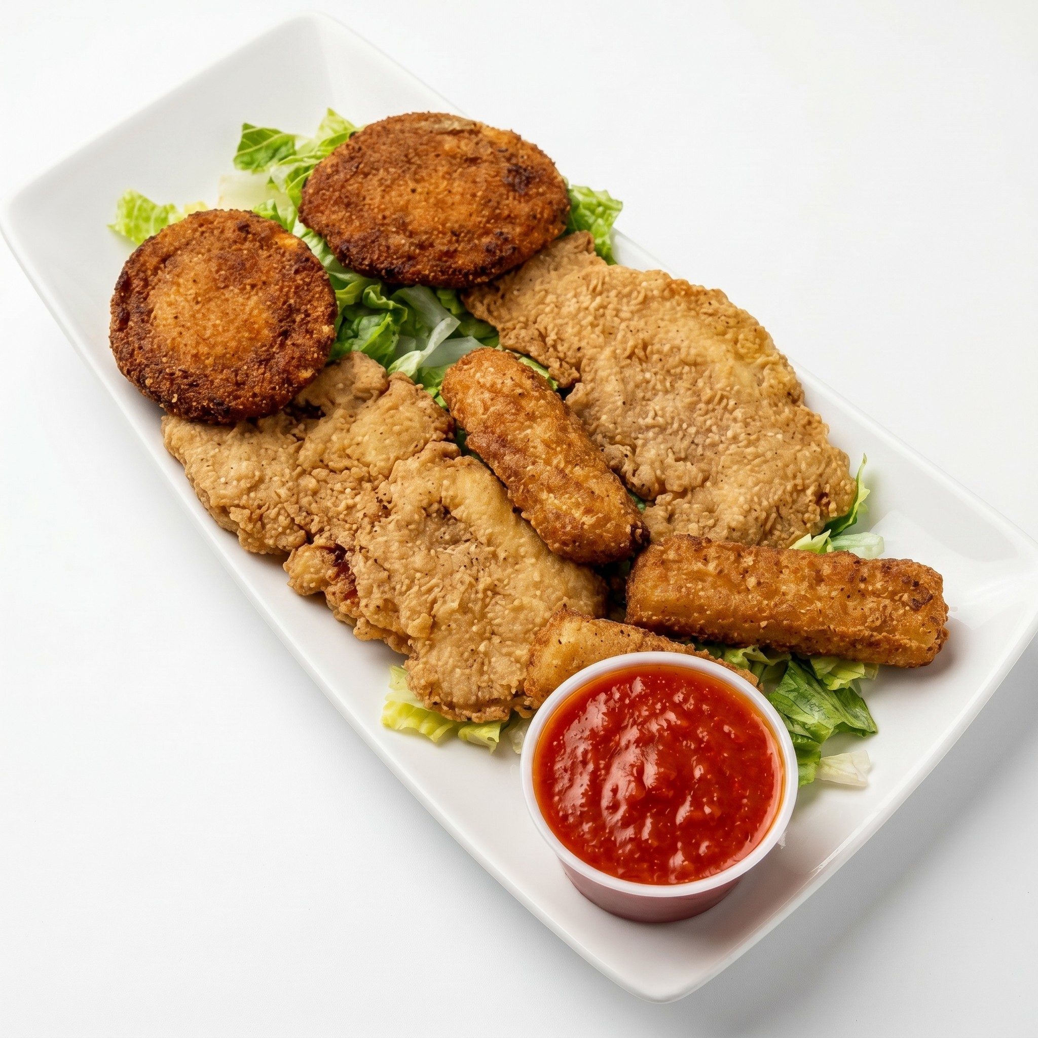 Lorcatta Trio Sampler.