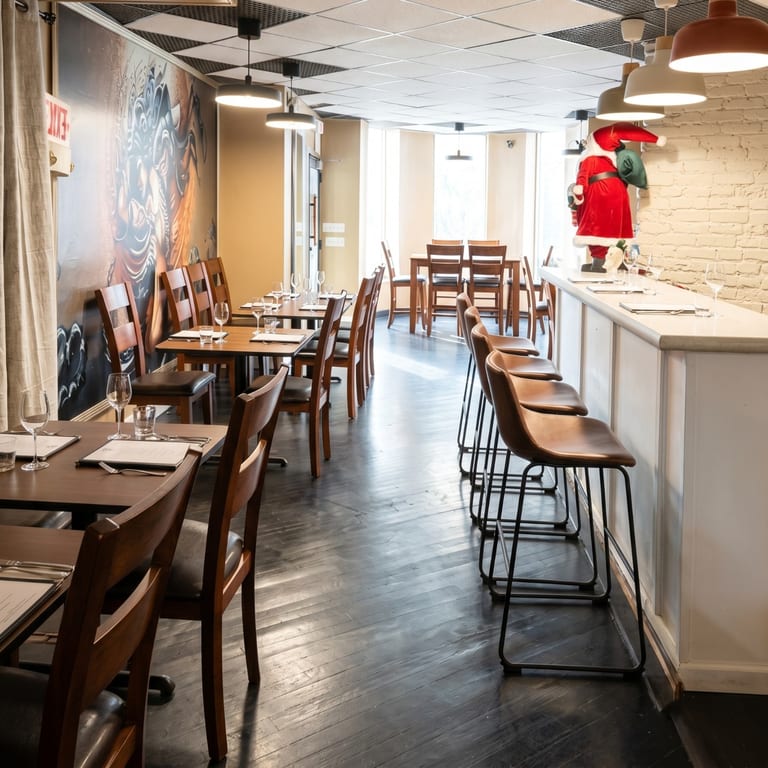 Dine In and Enjoy Authentic Italian Hospitality
