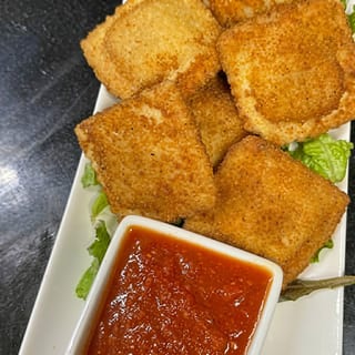 Fried Ravioli
