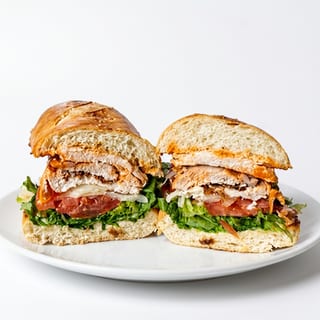 Chicken Parmigiana Sub