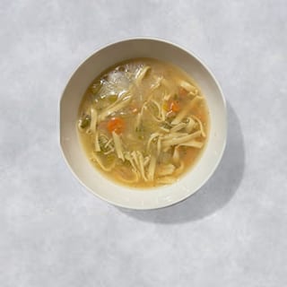 Pasta Fagioli Soup