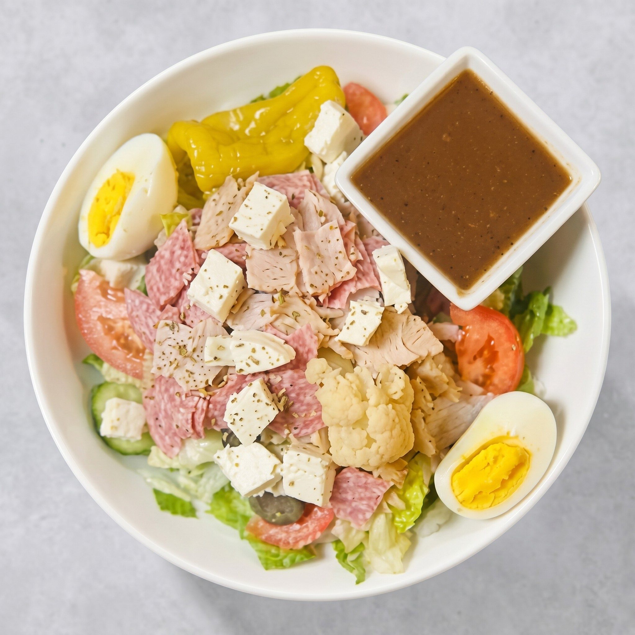 Chef Salad.
