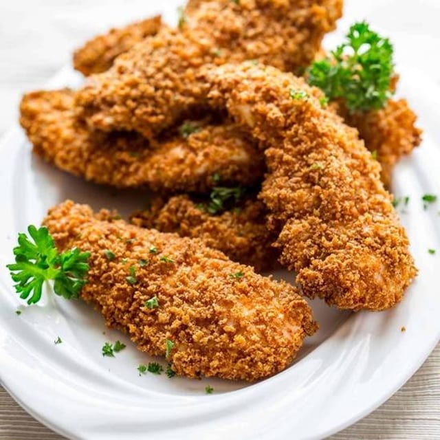 Chicken Tenders.