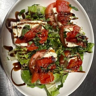 Caprese Salad Full