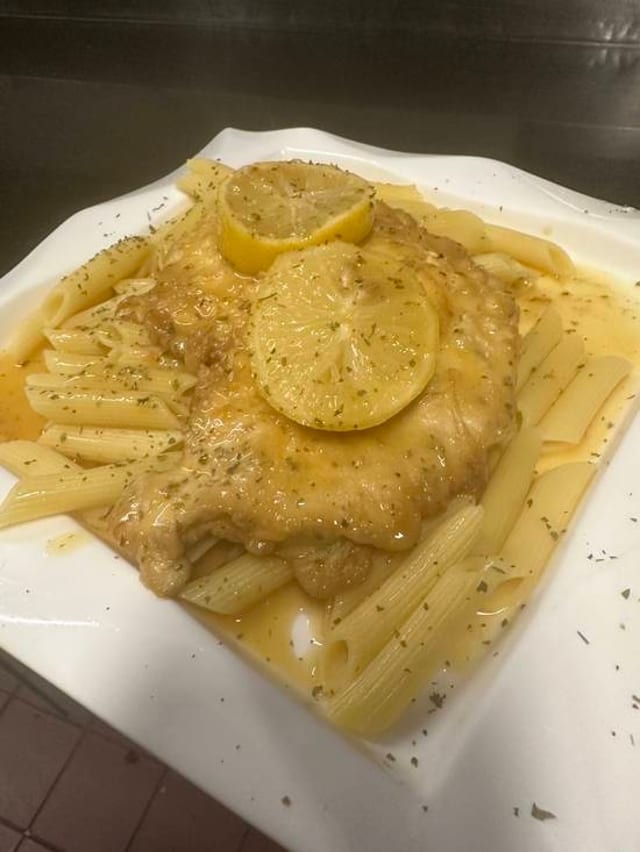 Chicken Francese.